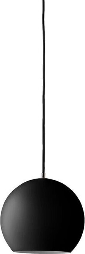 &Tradition Topan VP6 lampe Matt svart