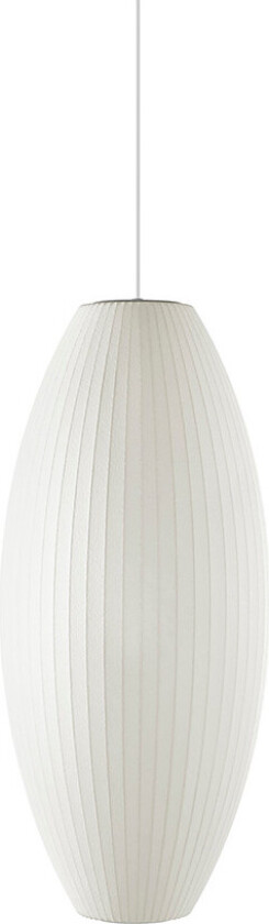 Nelson Bubble Cigar pendel L Off white