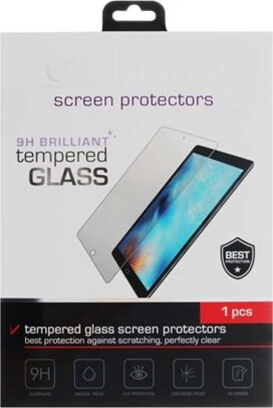 Exclusive Brilliant - screen protector for tablet