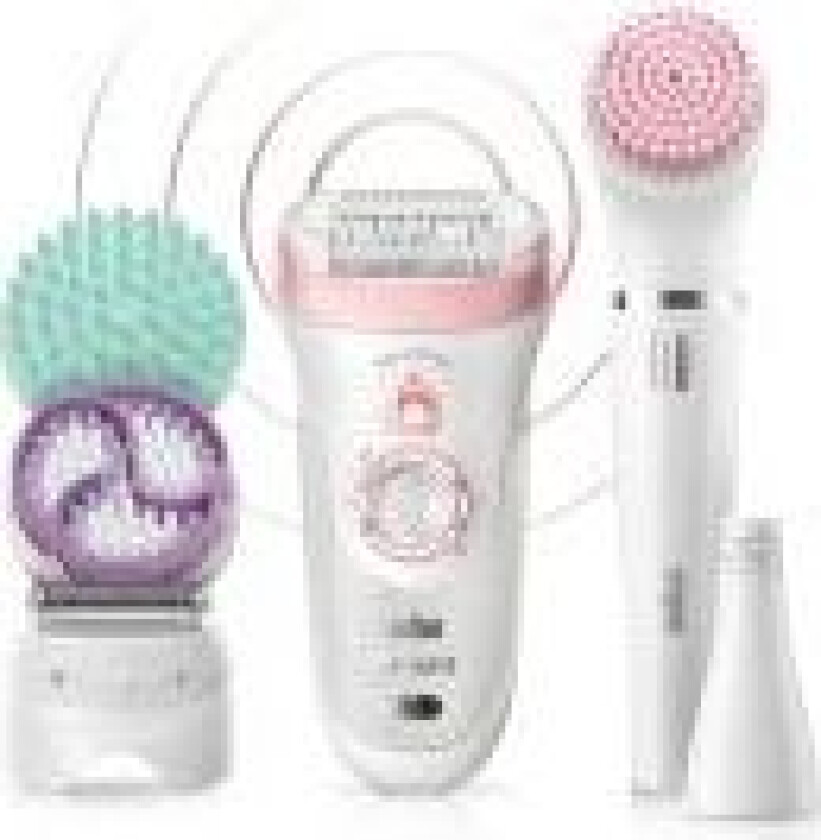 Silk-epil SensoSmart 9-985BS epilator