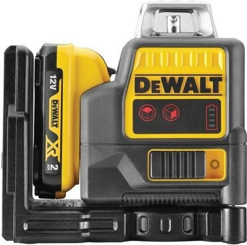 Dewalt DCE0811D1R Krysslaser