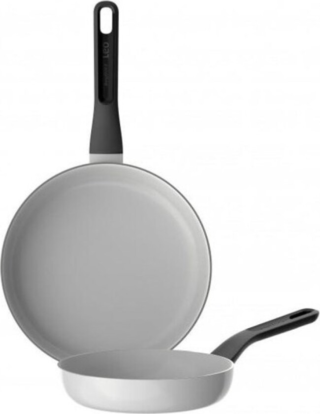 2-pc frying pan set non-stick Glints Spirit