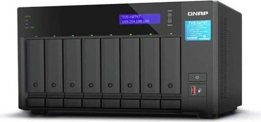 TVS-H874T-I7-32G - NAS-Server