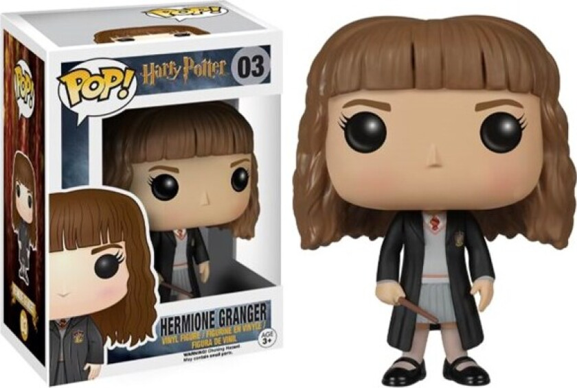 POP figur Harry Potter Hermione Granger