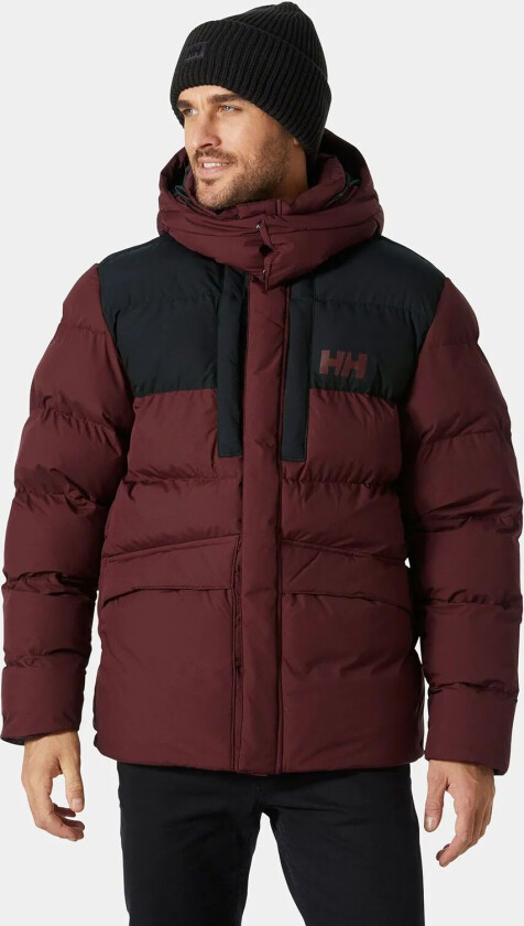 Explorer Boblejakke Herre Lilla S GrønnS