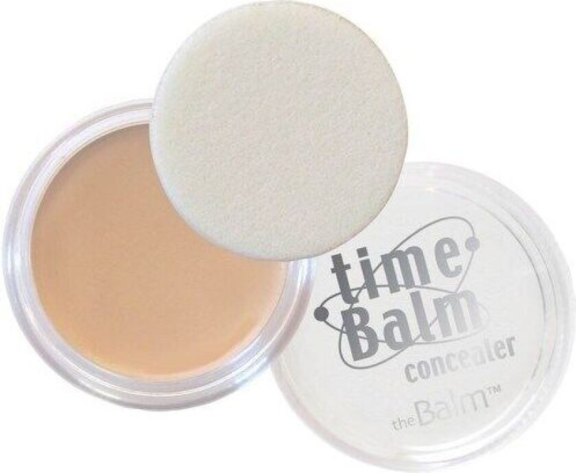 the Balm Time Balm Anti Wrinkle Concealer Light/Medium