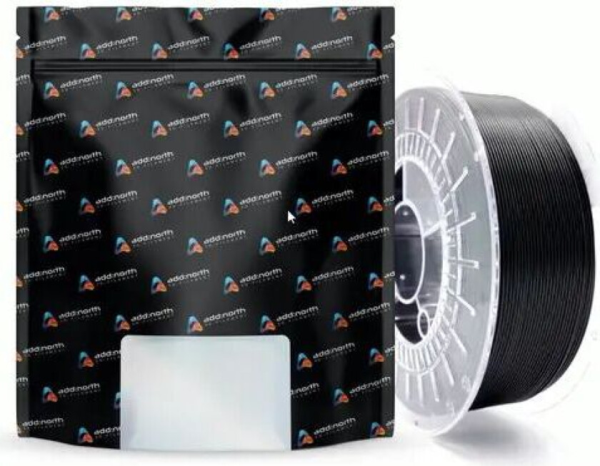 Petg Economy - 1.75mm - 1000g - Black
