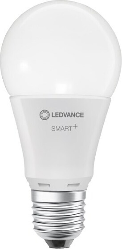 SMART+ WiFi CL A TW 60 tbdW/E27. 3-pakke