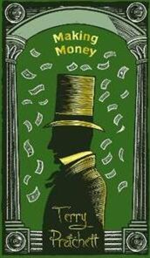 Making Money av Terry Pratchett