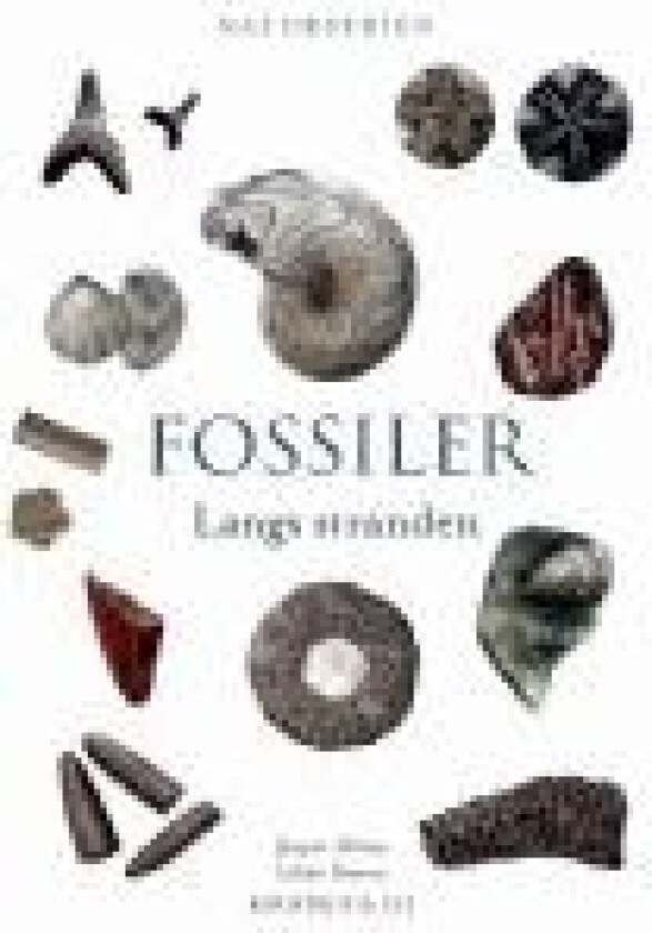 FOSSILER Jesper Milan Språk: Dansk