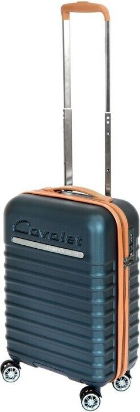 Pasadena Cabin Dark Blue/Tan