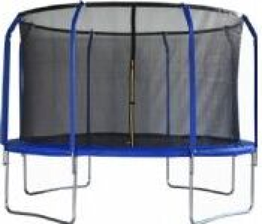 Trampoline Garden trampoline 12FT marineblå