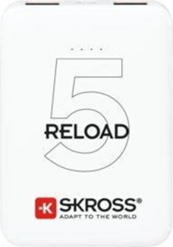 Bilde av SKROSS Reload 5 Powerbank