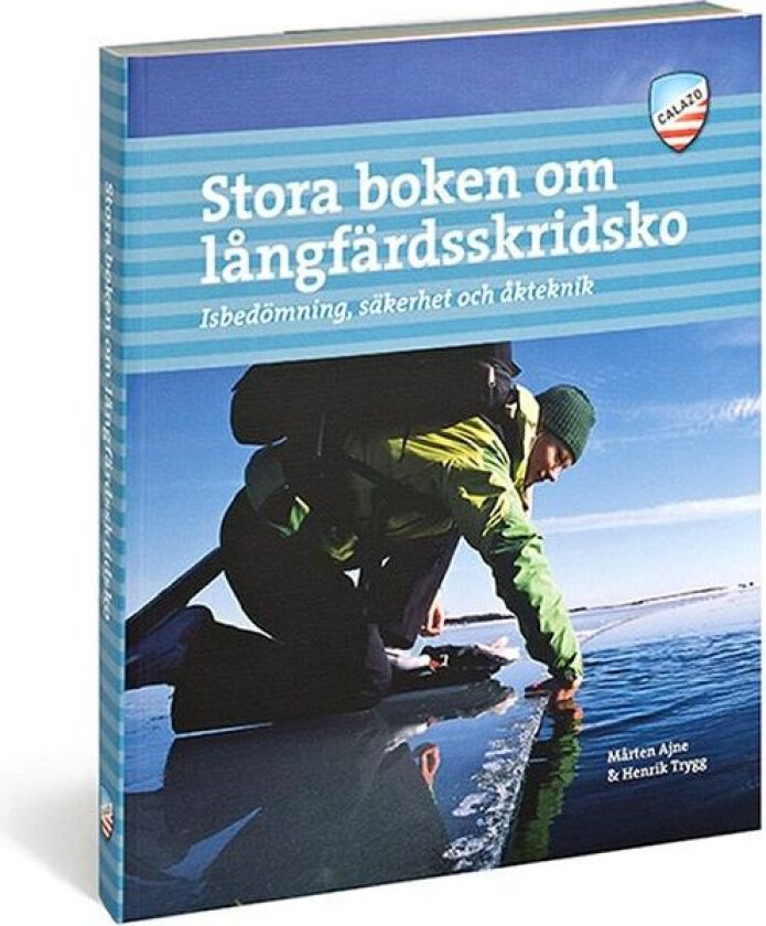 Stora boken om långfärdsskridsko
