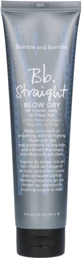 Bumble and bumble Straight Blow Dry, 150 ml  Hårstyling