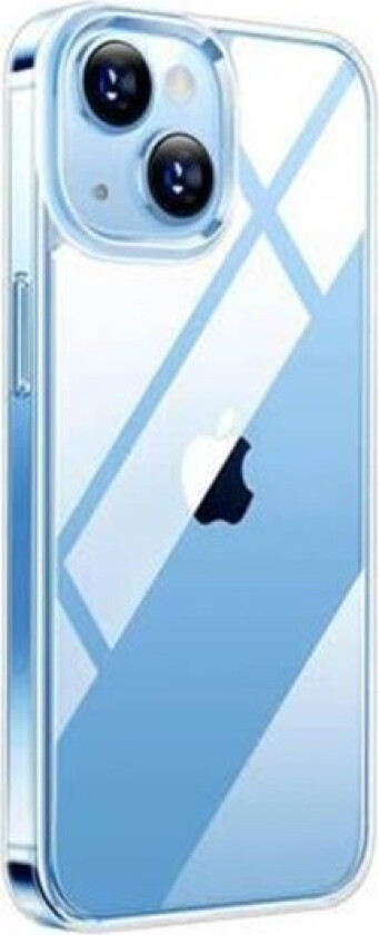 Diamond Clear case for iPhone 15 (transparent)
