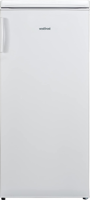 Vestfrost kjøleskap 123,5 Cm Hvit vc 10124