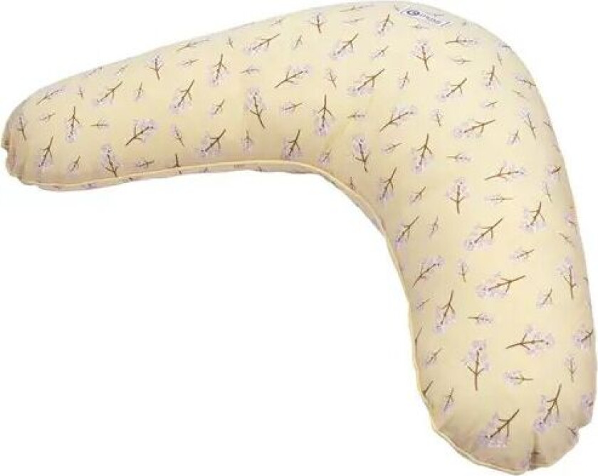 Ammepute - - 75x35 cm - Økologisk bomull - Calm Yellow