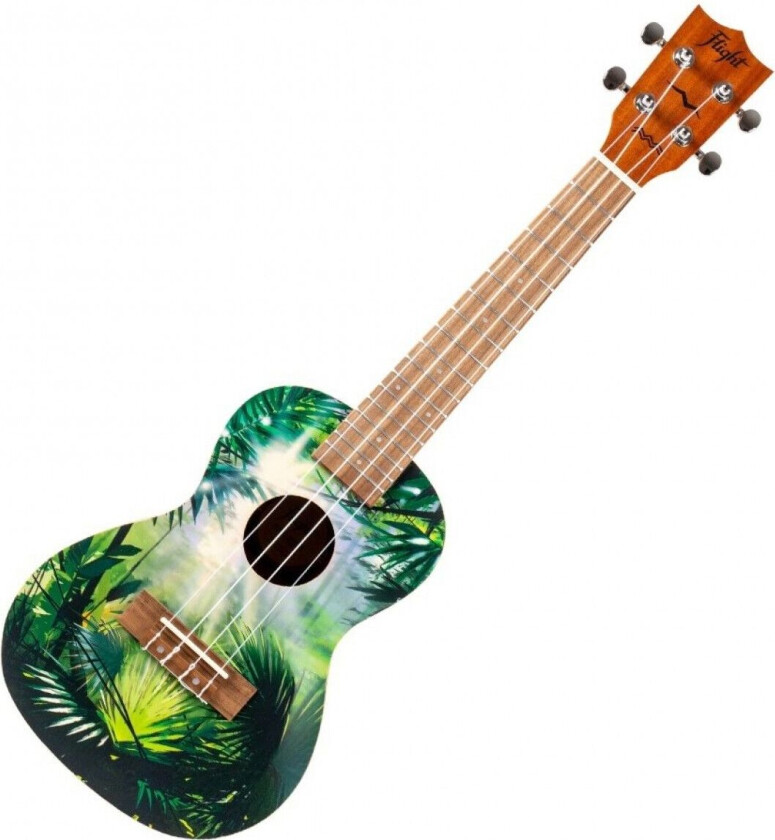 AUC33 Concert Ukulele Jungle