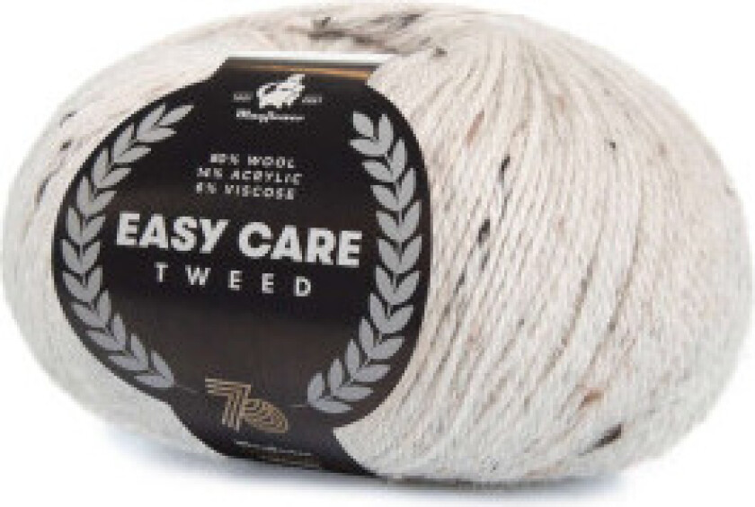 Easy Care Tweed-garn 416 Kardemomme