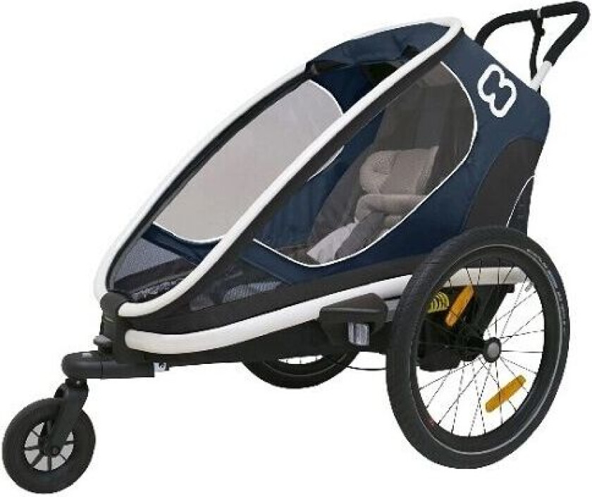 Bilde av , Outback One, M/joggekit Inkl. - Navy