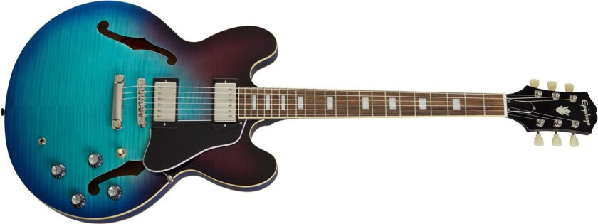 Bilde av ES-335 Figured Blueberry Burst