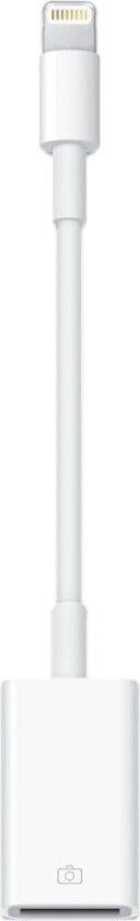 Lightning to USB Camera Adapter