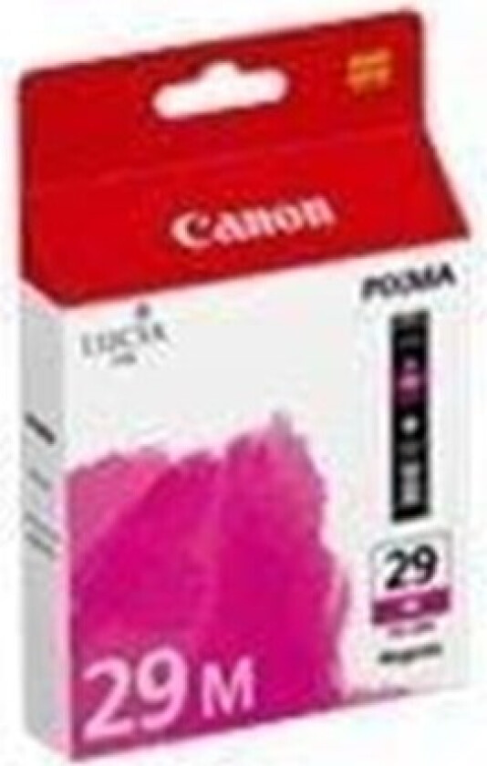 Blekk Magenta Pgi-29m - Pro-1