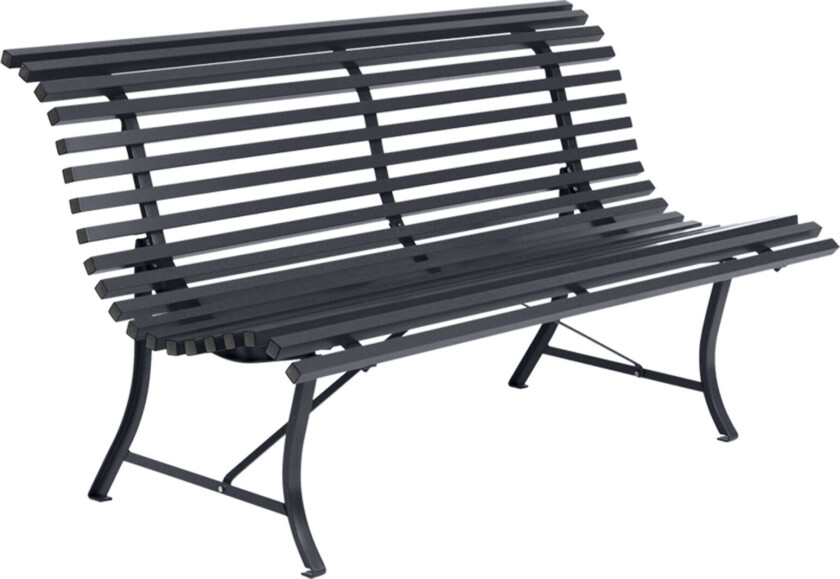 Bilde av Louisiane Bench 150 cm Anthracite 47