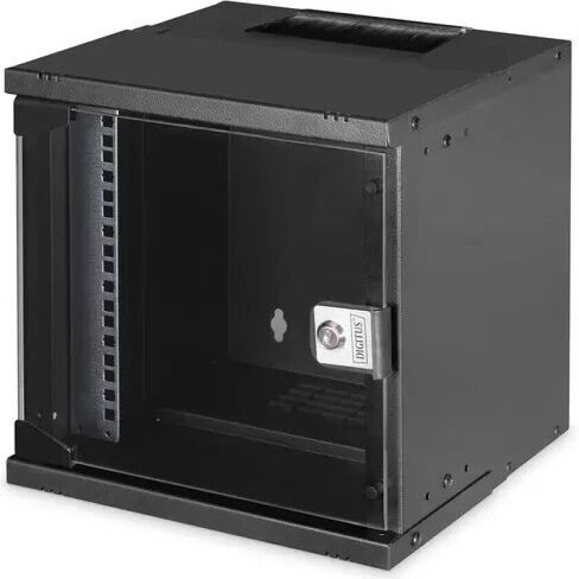 Digitus Rack Digitus Wall Mounting SOHO Pro Black