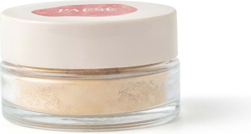 PAESE Minerals Illuminating Mineral Foundation 201W Beige