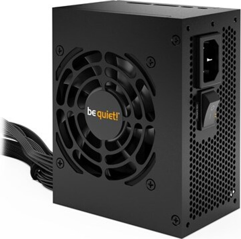 SFX Power 3 Strømforsyning (PSU) - 450 Watt - 80 mm - 80 Plus Bronze sertifisert