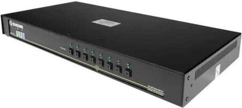 Niap 3.0 Secure Kvm Switch - Dvi-i Usb 8-port
