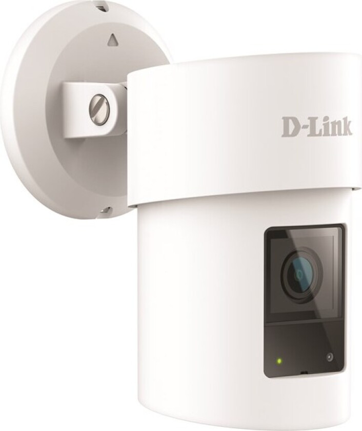 D-link Dcs-8635lh Outdoor Pan & Zoom 2k Wifi Camera
