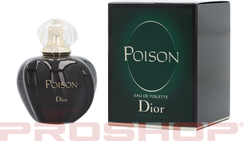 DIOR Poison EdT (Størrelse: 50 ML)