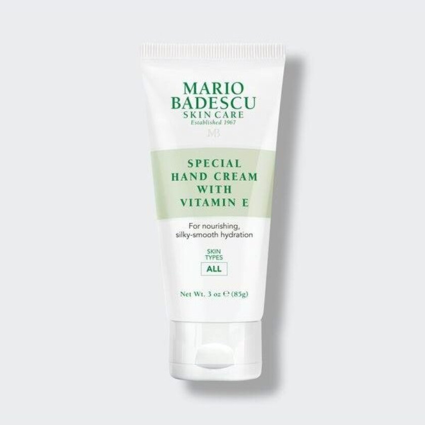 Hand Cream Vitamin E 85 ml