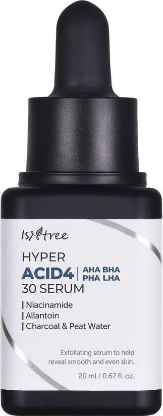 Isntree Hyper Acid 4 Aha Bha Pha Lha 30 Serum 20ml