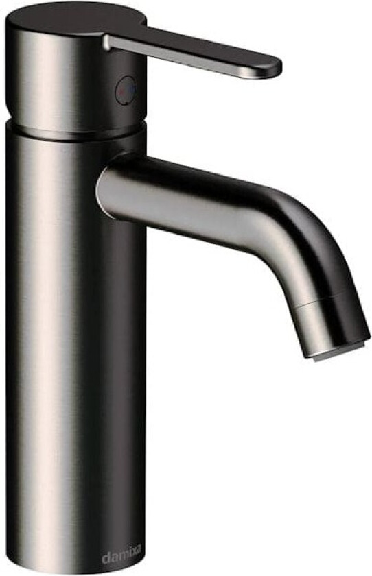 Silhouet Servantkran Stor - Børstet Grafitt