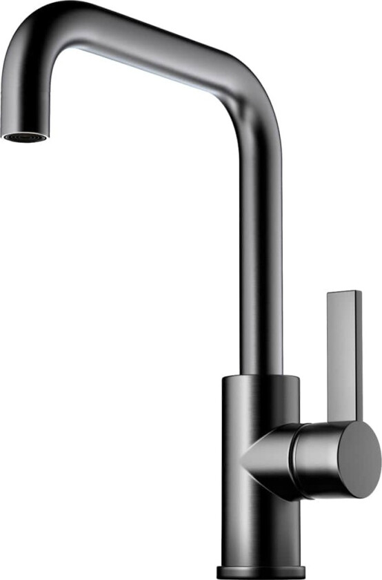 Tapwell ARM878 Servantkran - Brushed Black Chrome