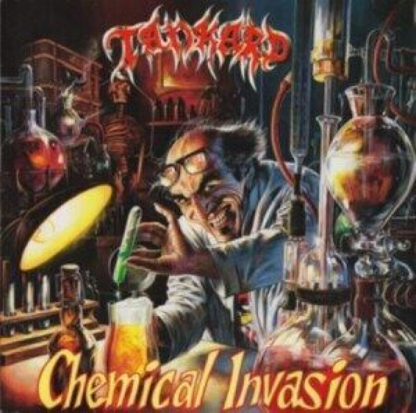 Tankard - Chemical Invasion (Deluxe Edition)