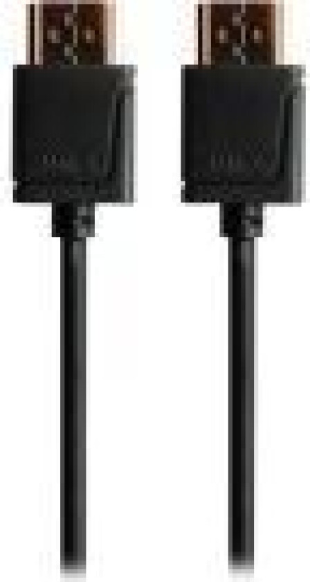 Sinox Plus - High Speed - HDMI-kabel med Ethernet - HDMI hann til HDMI hann - 3 m