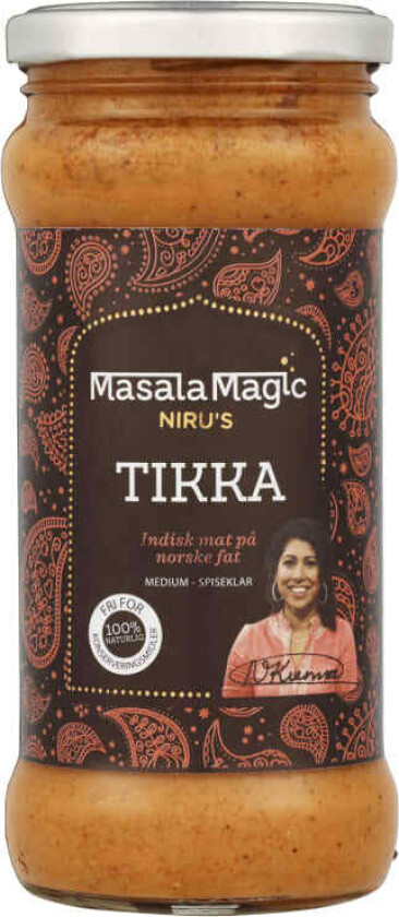 Masalamagic Nirus Tikka Masala