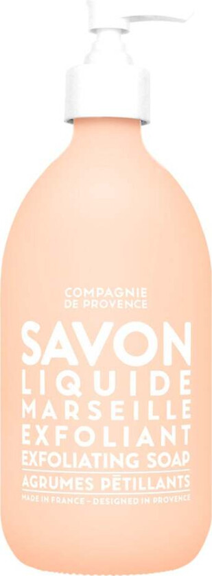 Compagnie de Provence Exfoliating Liquid Marseille Soap 495 ml