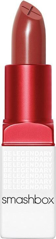 Be Legendary Prime & Plush Lipstick #First Time 3,4g