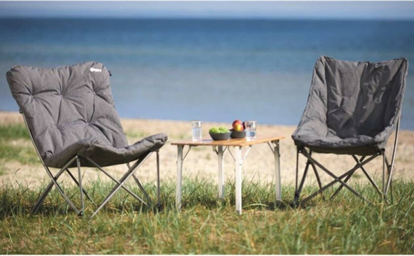 Fremont Lake Grey OneSize, Grey