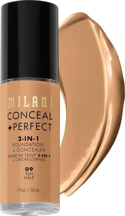 Conceal + Perfect 2 In 1 Foundation + Concealer