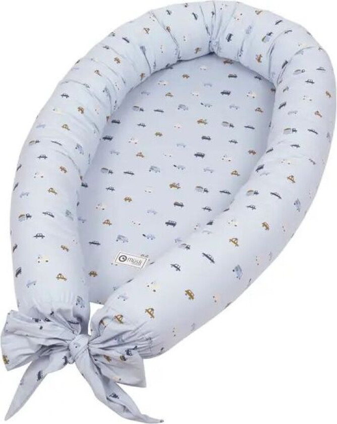 Økologisk Babynest - Conium - By green Cotton