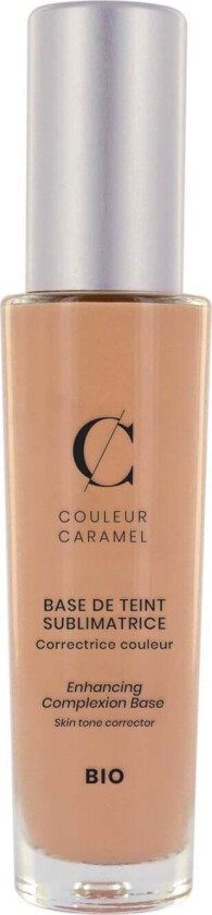 Enhancing complexion base n°22 Apricot