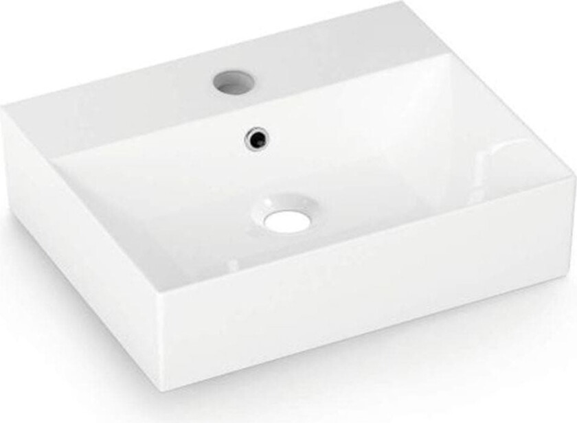 Bathco Bruselas Porselensservant 50 cm