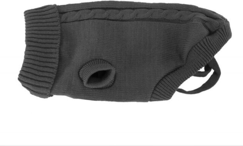 Dogman Gina Hundegenser Grå (30 cm)